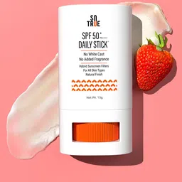 SOTRUE SPF 50+ Daily Sunscreen Stick 15 g-50