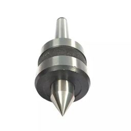 Assorts Triple Bearing Live Revolving Center Tool Steel 2MT Shank 6.35 mm Dia 2000 RPM-picture-18