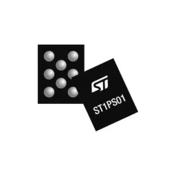 Stmicroelectronics Switching Regulator 400 mA 1.8 to 3.3 V 8 Pin Flip Chip, ST1PS01EJR (Pack of 5000)-37