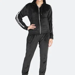 BAESD Colourblocked Sweatshirt With Joggers  Co-Ords-picture-37