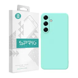 SPRIG Solid Printed Samsung Galaxy S25 5G Back Case Mobile Accessories-19