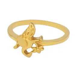 PC Jeweller Bhagya 22 kt Gold Ring-image-2