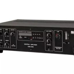 Ahuja CMA-5400 50 Watts Central Mixer Amplifier-31