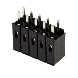 RS PRO Mount PCB Socket 10 Contact 2 Row 2.54 mm Pitch Solder Termination, 2518222-picture-16