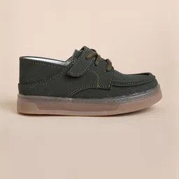 Hopscotch Kids Velcro Loafers-picture-45