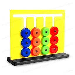 FunBlast Color Matching Slide Puzzle for Kids  Multicolor-15