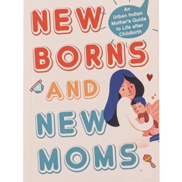 Newborns and New Moms Book by Dr Farah Adam - English-16