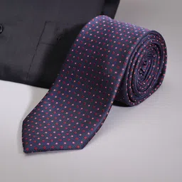 Allen Solly Men Regular Printed Broad Tie-image-76