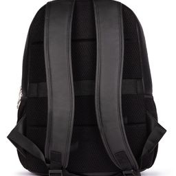 ZOUK Aravalli Abstract Men's Statement Backpack image 5