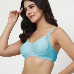 LILY Seamless Non Padded Everyday Bra-22