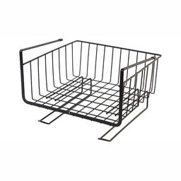 Go Hooked Black Set of 1 Regular Drawer Organiser Organisers image 3