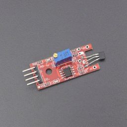 Display the Magnetic Field value on 20*4 LCD using Linear Hall Magnetic Module - KT620Display the Magnetic Field value on 20*4 LCD using Linear Hall Magnetic Module - KT620 image 4