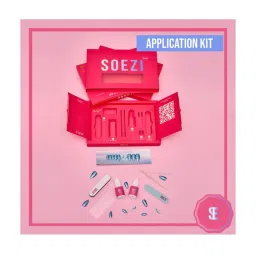 SOEZI Lily Reusable Press On Nails - Application Kit image 3