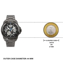 Fossil ME3218 Bronson Analog Watch for Men image 3