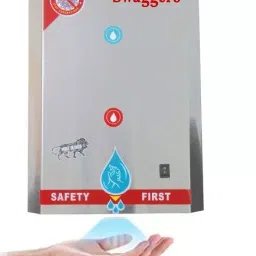 Swaggers Touch free sanitizer dispenser-image-86