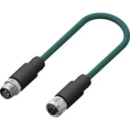 RS PRO Sensor Actuator Cable Straight Female 4 way M12 to Straight Male 4 way M12 2 m, 2017122-picture-10