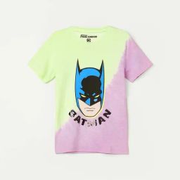 Fame Forever by Lifestyle Kids Multicolor Cotton Printed T-Shirt-image-30