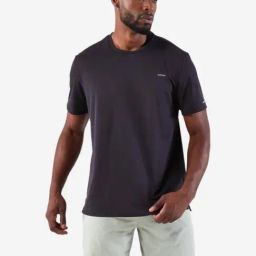 Kiprun By Decathlon Black Regular Fit T-Shirt-31