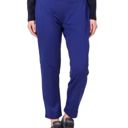 ALCIS Maza Rine Blue Slim Fit Trackpants-picture-40