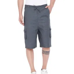 Hypernation Grey Capris-30