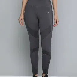 ALCIS Grey Polyester Tights-image-22