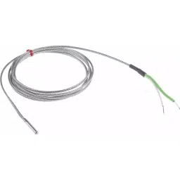 RS PRO Type K Thermocouple 25 mm Length 4 mm Diameter, 8722525-7