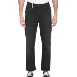 U.S. Polo Assn. Black Distressed Jeans-picture-47