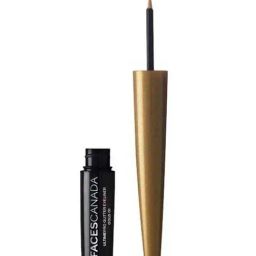 Faces Canada Ultime Pro Glitter Eyeliner Gold 01 - 1.7 ml-image-36