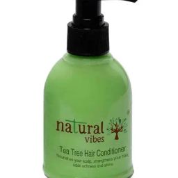 Natural Vibes Tea Tree Hair Conditioner - 150 ml-image-16