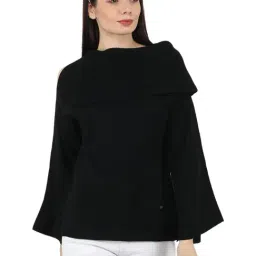 Monte Carlo Black Sweater-26