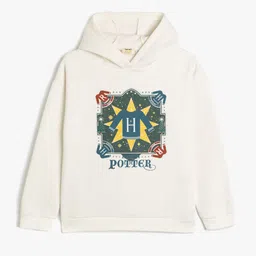 Koton Boys Printed Long Sleeves Pullover Sweatshirt-image-51