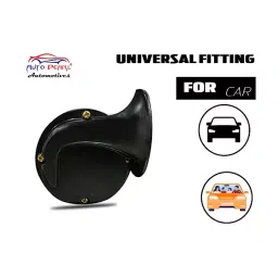 Auto Pearl Universal 12V Windtone Horn Compatible with Duster 2016 image 3