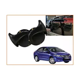 Auto Pearl Universal 12V Windtone Horn Compatible with City Ivtech-34