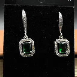 CHARMS Contemporary Drop Earrings-image-23
