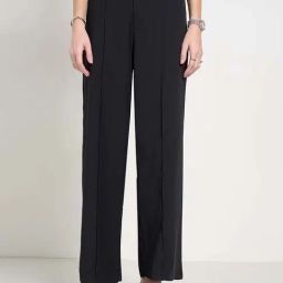Annabelle by Pantaloons Black Trousers-image-78