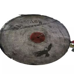 Eagleglow 15 mm 4 Ply B15 TATT Buff Fibre Disc-image-23