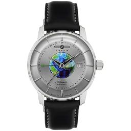 Zeppelin 84681 Atlantic Automatic Watch for Men-image-50