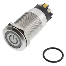 ARCOLECTRIC (BULGIN LIMITED) ANTI VANDAL SW, SPDT, 5A, 24V/125V, AMB, MPI005OTELSAM12-picture-35