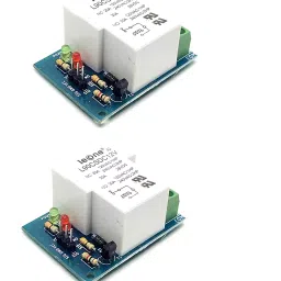 Invento ISC 1961-X 12V 30A Relay Module Low Level Trigger image 1