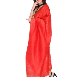 Dupatta Bazaar Red Dupatta image 2