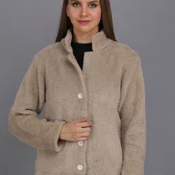 JAKANARY Women Lightweight Tailored Jacket-image-49