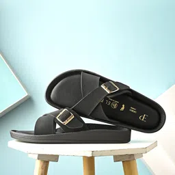 El Paso Women Slip-On Open Toe Flats-picture-50