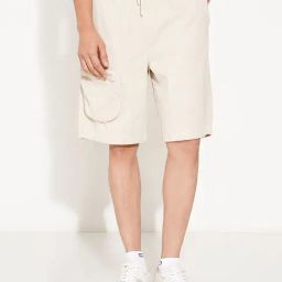 7 Alt By Pantaloons Birch Relaxed Fit Shorts-picture-35