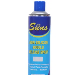 Jois Suns 550 ml Liquid Non Silicone Mould Release Spray-0