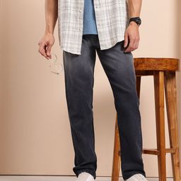 Mast & Harbour Men Ombre Effect Jeans-picture-11