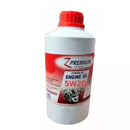 Z Premium 5W20 1 L Engine Oil for Passenger Vehicles, 1020BIJW163 (Pack of 2)-image-86