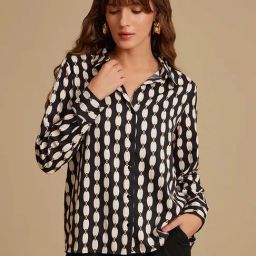 Kazo Multicolor Printed Shirt-image-68