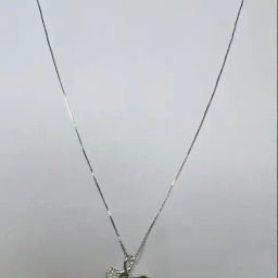 Arte Jewels 925 Sterling Silver Pendant Chain for Women-image-60