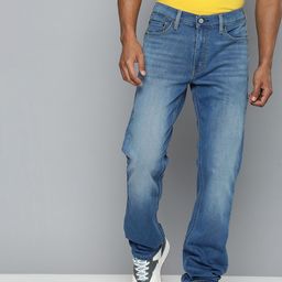 Levis Men 511 Slim Fit Heavy Fade Stretchable Jeans-image-69