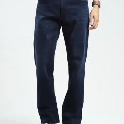 Monte Carlo Blue Regular Fit Jeans-image-72
